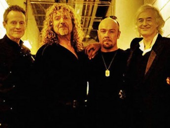 Robert Plant rechaza un contrato de 800 millones de dólares para reunir a los Led Zeppelin