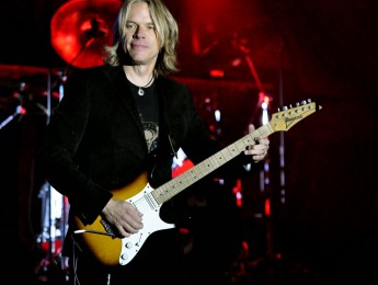 Andy Timmons nos visitará en marzo de 2015