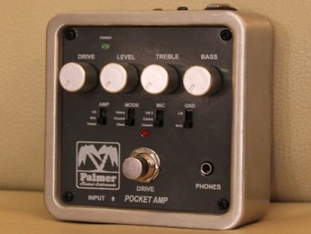 Análisis del Palmer Pocket Amp