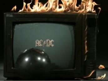 Vídeo oficial de "Play Ball" de AC/DC