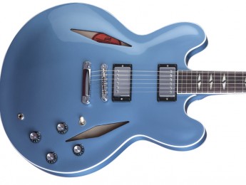 Gibson presenta nuevos modelos desde la factoría de Memphis