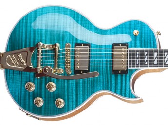 Gibson presenta más modelos para 2015