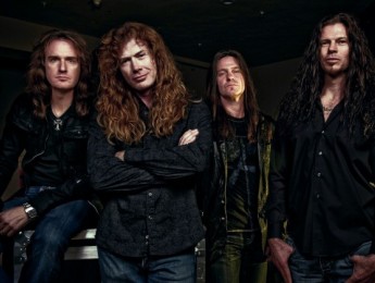 Chris Broderick y Shawn Drover anuncian su salida de Megadeth