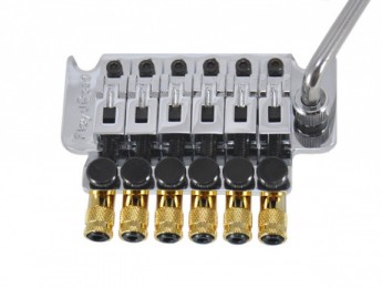 Hollow Point Intonation System: ajusta el quintaje y la afinación de un Floyd Rose de forma sencilla