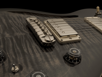 Nueva PRS P245 con sistema piezo