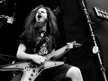 Biografía de Dimebag Darrell - Primera parte: los inicios de Pantera