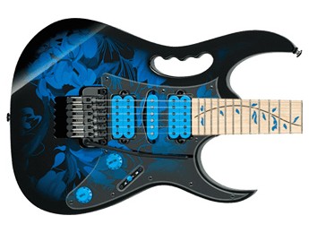 Tres nuevas Ibanez JEM Steve Vai para 2015