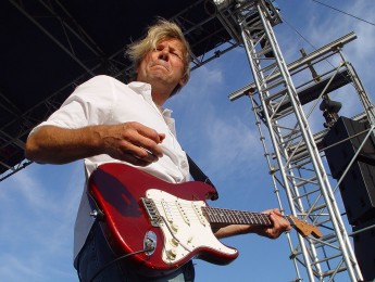 Fallece Jeff Golub a la edad de 59 años