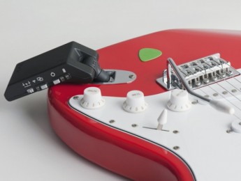 Jack: conecta la guitarra a través de Wi-Fi