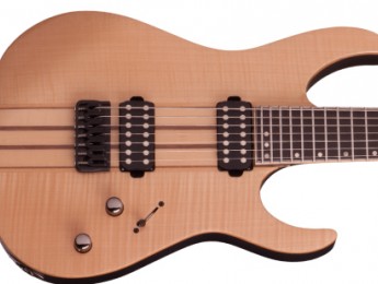 Nuevas Schecter Banshee Elite
