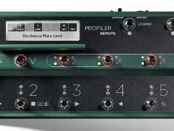Kemper anuncia el Profiler Remote