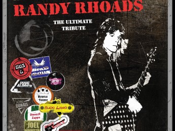 Nuevo disco tributo a Randy Rhoads