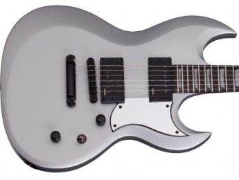 Más novedades de Schecter: Platinum Series
