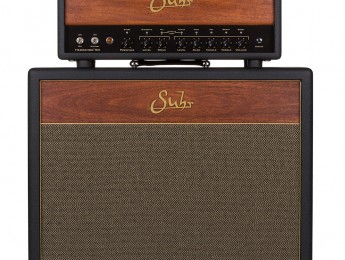 Suhr presenta el Hedgehog 50