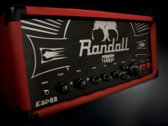 Nuevo amplificador Randall Element Of Doom EOD 88
