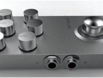 Hotone Xtomp, un pedal que carga efectos a través de Bluetooth