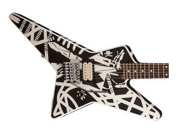 EVH Star Stripe Series