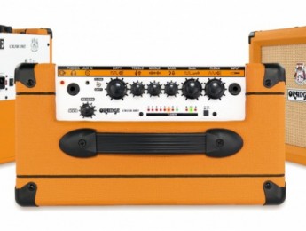 Novedades de Orange Amplification 2015