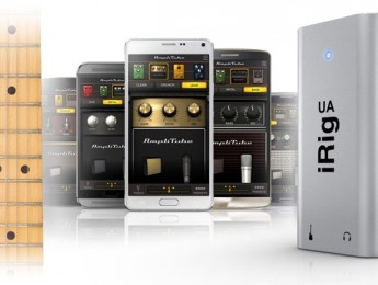 IK Multimedia iRig UA, la primera interface de audio para todo tipo de dispositivos  Android