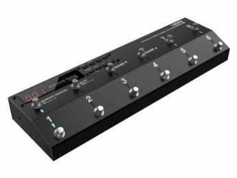 Boss anuncia el ES-8 Switching System