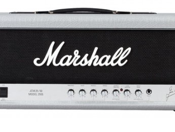 Marshall reedita el Silver Jubilee 2555 Stack