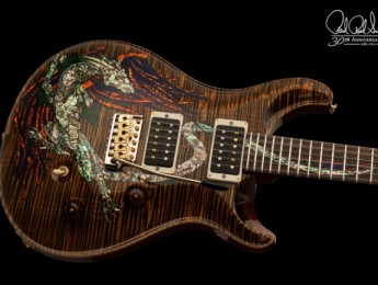 PRS Dragon Private Stock 30 aniversario