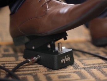 Jim Dunlop mini Cry Baby