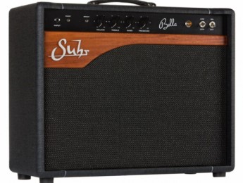 Suhr anuncia el amplificador Bella