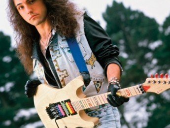 Carvin realiza la Jason Becker JB24 "Numbers" signature y anuncian la nueva marca Kiesel Guitars