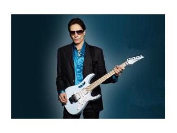 Steve Vai presenta la Vai Academy 2015 y contará con la presencia de Eric Johnson y Sonny Landreth