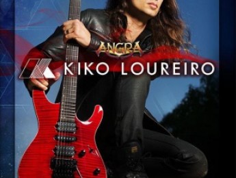 Guitar Clinic Tour de Kiko Loureiro en España y Portugal