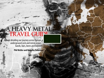 "A Heavy Metal Travel Guide", la guía del metalero viajero