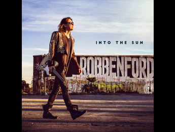 El 31 de marzo Robben Ford publica “Into The Sun”