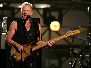 Sting será cabeza de cartel del 35 Festival de Guitarra de Córdoba