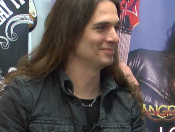 Entrevista a Kiko Loureiro
