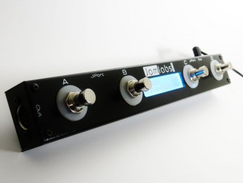 Review de la controladora MIDI Jomlabs VLT1