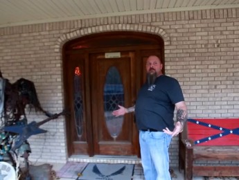 Tour por la casa y estudio de Dimebag Darrell