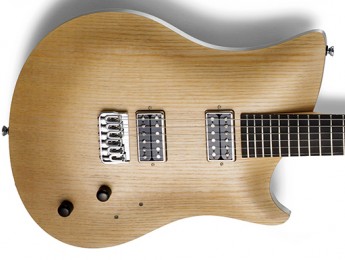 Relish Guitars "Jane", un nuevo concepto de guitarra eléctrica