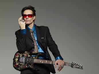 Master Classes de Steve Vai en Mallorca y Barcelona