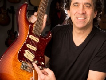 Dean Zelinsky presenta la SideKick, primera humbucker que se convierte realmente en single coil