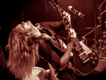 Entrevista a Joel Hoekstra, nuevo guitarrista de Whitesnake