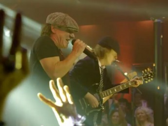 "Rock the Blues Away", nuevo vídeo de AC/DC