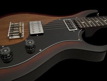 Nueva guitarra PRS S2 Vela