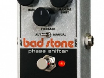 Electro-Harmonix reedita el Bad Stone Phase Shifter