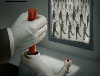 "Psycho", primer adelanto de Drones, el nuevo álbum de Muse