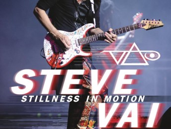 Steve Vai publicará material inédito en la edición del 25 aniversario de "Passion and Warfare"