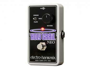 Nuevo pedal EHX Holy Grail Neo