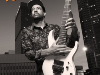 Escucha "Concrete Gardens", el tema que da nombre al nuevo disco de Tony MacAlpine