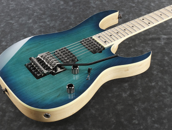 Nuevas Ibanez Prestige RG652AHM y S5520K