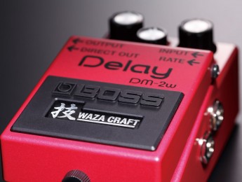 Uso y denominaciones del delay en función del tiempo de retardo